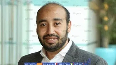 تعرف على أحمد صابر مسئول المركز الإعلامي الجديد لوزارة التعليم