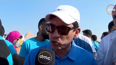 وزير الشباب: نعمل على الترويج للمنشآت السياحية من خلال الرياضة