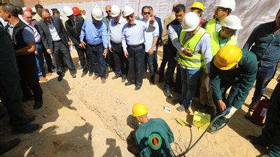 تاون جاس: 63 ألف وحدة تعمل بالغاز الطبيعي منذ بداية العام  