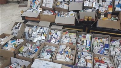 كشف غموض سرقة مبلغ مالي وتليفزيون من داخل شقة بـ 15 مايو