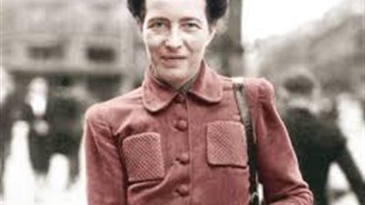 سيمون دو بوفوار.. قصة حياتها وسر علاقتها بـ