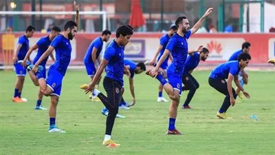 اليوم.. الأهلي يستأنف تدريباته استعدادا لمباراة وفاق سطيف 