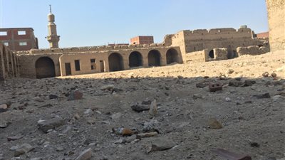 'جبخانة محمد علي' 10 سنوات من النسيان.. زاهي حواس آخر وزير آثار زارها (صور)