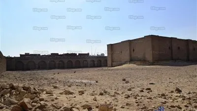 تحيطه الأساطير ويسكنه الكلاب.. تعرف على أندر أثر إسلامي في مصر (مغامرة صحفية)