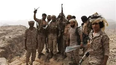 مقتل 8 قيادات ميدانية حوثية بجبهة الساحل الغربي