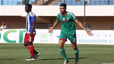 قبل جزر القمر.. كل ما قدمه وليد أزارو في 177 دقيقة مع  المغرب (أرقام)