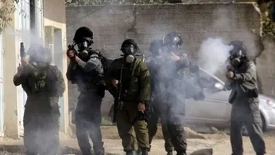 إصابات بين فلسطينيين برصاص إسرائيلي غرب بيت لحم