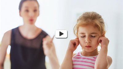 هكذا تقنعين طفلك بوجهة نظرك من أول مرة 