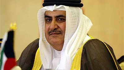 وزير خارجية البحرين: السعودية 