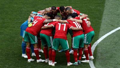 تشكيل المغرب أمام جزر القمر بتصفيات أفريقيا
