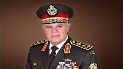 الفريق محمد فريد يغادر إلى أمريكا لحضور مؤتمر رؤساء أركان الدول