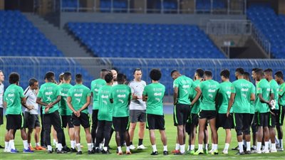 بيتزي يوجه رسالة للاعبي السعودية: ما قصرتم.. وهذا هو الشئ الأهم