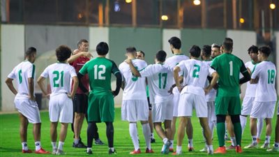 المنتخب العراقي يخوض مرانه المسائي استعدادًا لمواجهة السعودية 