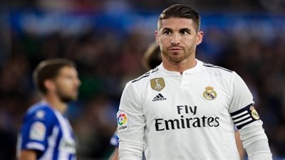 ريال مدريد يستغنى عن راموس ويحدد 4 بدائل
