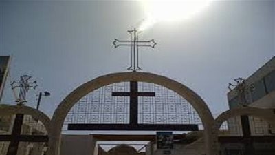 10 نوفمبر.. دير مارجرجس بالرزيقات يستعد للاحتفال بعيد تأسيسه