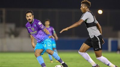 الهلال يفوز على الباطن وديًا