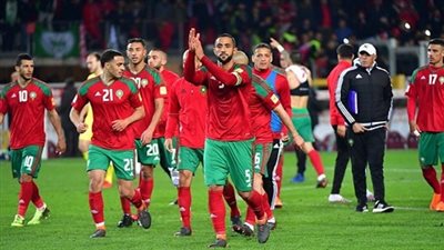 أهداف مباراة - المغرب 1 × 0 جزء القمر | تصفيات كأس أمم أفريقيا