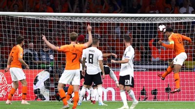 أهداف مباراة - هولندا 3 × 0 ألمانيا | دوري أمم أوروبا