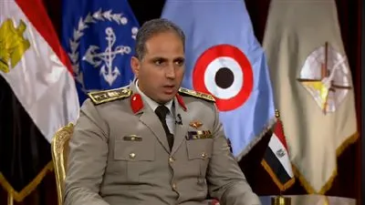 المتحدث العسكري: العملية الشاملة مازالت تحقق أعلى درجات النجاح والتقدم (فيديو)