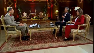 المتحدث العسكري يكشف جهود تنمية سيناء تزامنًا مع الحرب على الإرهاب