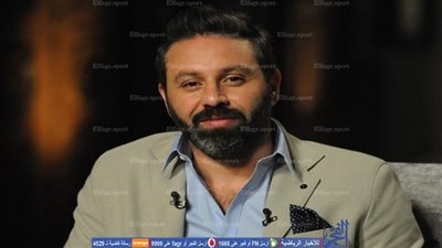 مدحت عبد الهادي: وجود حازم إمام في اللجنة الأولمبية فخر للزمالك