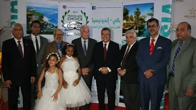 محافظ جنوب سيناء وسفير إندونيسيا يشاركان في احتفالية اليوم المصري الأندونيسي بشرم الشيخ