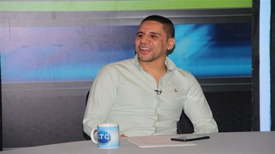 أحمد السيد: اللعب للأهلي يحتاج مواصفات خاصة