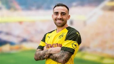 ألكاسير يتحدث عن تجربة برشلونة