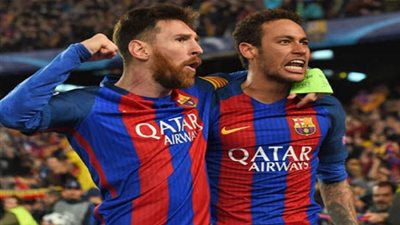 نيمار: كلما لعب ميسي أكثر فهذا كان أفضل لعشاق كرة القدم