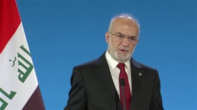 وزير الخارجية العراقي يصل العاصمة السورية دمشق