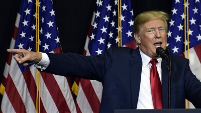 أمر عاجل من ترامب لوزارة الدفاع الأمريكية