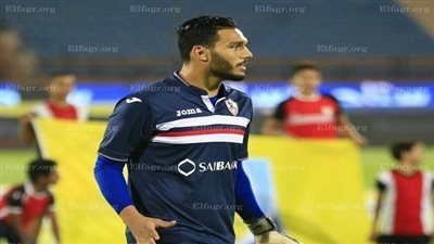 الزمالك يستقر على إعارة عمر صلاح في يناير
