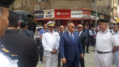 إغلاق 13 منشأة غير مرخصة في الجيزة