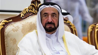 حاكم الشارقة ووزير التعليم المصري يشيدان بجناح مجلس حكماء المسلمين في معرض فرانكفورت للكتاب