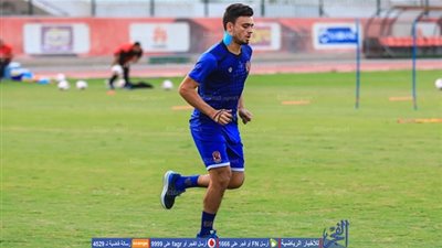 الأهلي يحدد رسميا موقف صلاح محسن من المشاركة أمام سطيف