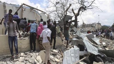 الصومال: ارتفاع حصيلة تفجيرين انتحاريين إلى 20 قتيلًا