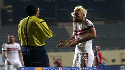 باسم مرسي: فوجئت بمنعي من السفر وأرحب بالعودة للزمالك