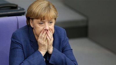 استطلاع: تراجع تأييد الألمان لحزب ميركل إلى أدنى مستوياته