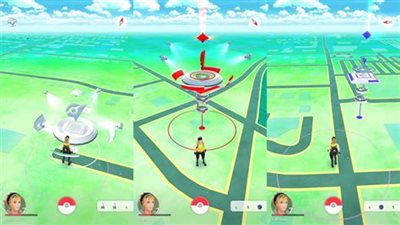 لعبة Pokémon Go تحصل على تحديث جديد.. اكتشف مزاياه