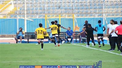 مهدي: لماذا يشكون.. الإنتاج يتدرب على السلام وليس به إصابات