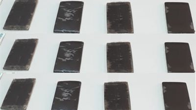 سقوط 3 عاطلين قبل ترويجهم كيلو استروكس في عين شمس 