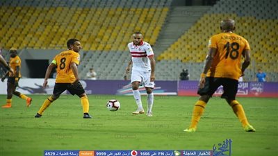 الزمالك يعلن مشاركته في الكونفيدرالية