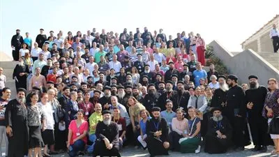 بدء تدريبات المستوى الثالث من برنامج البابا تواضروس لتطوير التعليم الكنسي