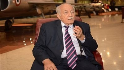 ممدوح عطية: القوات الجوية جاهزة في أي لحظة لتلقن أي عدو درسا لن ينساه