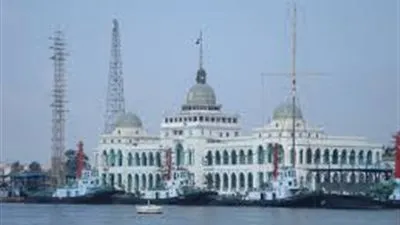 مصرع شابين في حادث تصادم علي طريق 