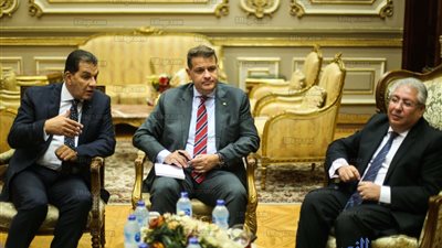 تفاصيل اجتماع رئيس 