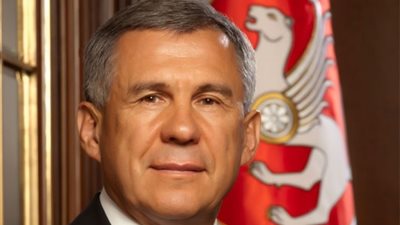 تزامنًا مع زيارته لمصر.. 13 معلومة عن رستم مينيخانوف رئيس تتارستان