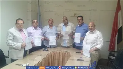 6 نقابات عمالية توقع بروتوكول لتدريب العمال وتثقيفهم (صور)‎