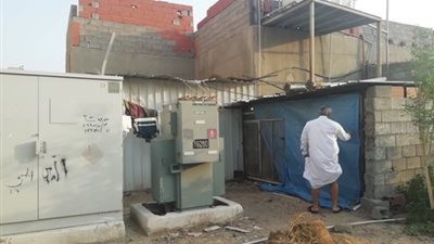 عاجل - السعودية | إغلاق بعض المواقع المخالفة في بلدية الشوقية وتغريم أصحابها