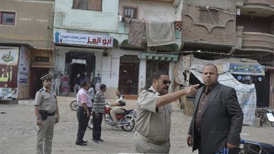 رئيس مدينة كفرالشيخ يتفقد موقف الأتوبيسات الجديد فبيل افتتاحه (صور)   